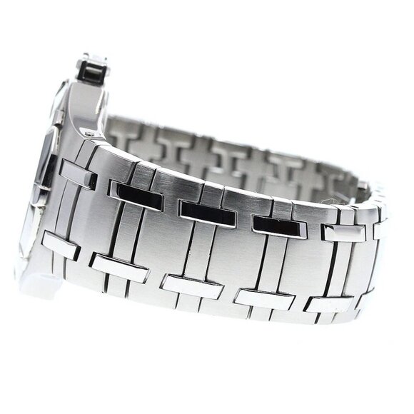 Concord Saratoga 14.C2.1894 Date Black Dial Quartz Men's Watch - Picture 3 of 6